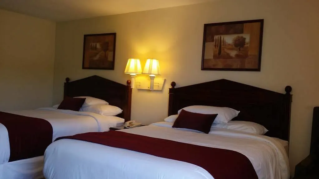 George Washington Hotel Busch Gardens Williamsburg 3*,  Estados Unidos